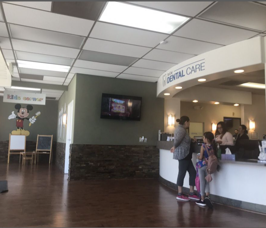 Routine Dental Care