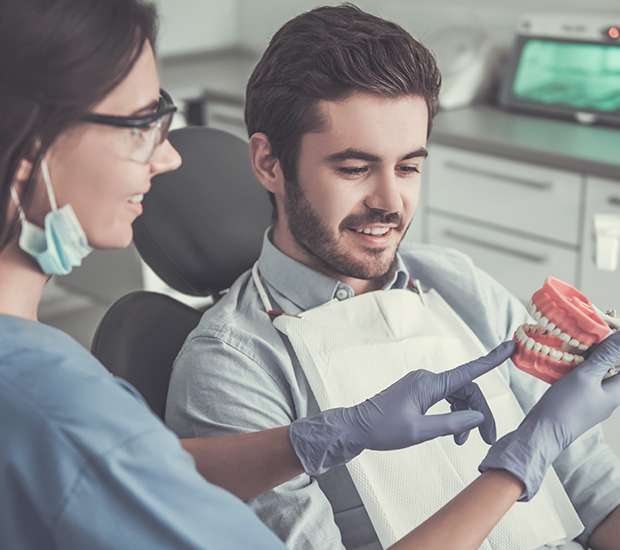 North Hollywood The Dental Implant Procedure