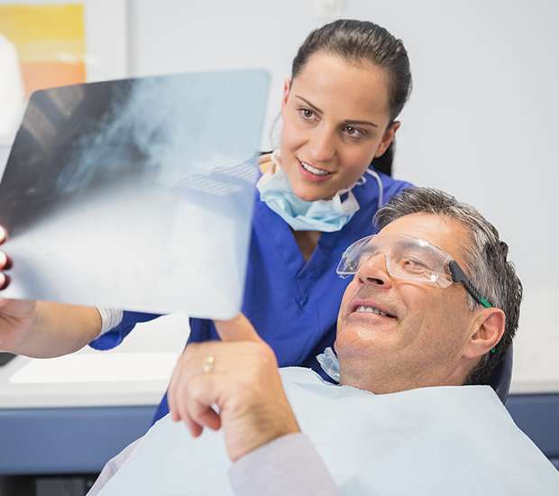 North Hollywood Dental Implant Surgery