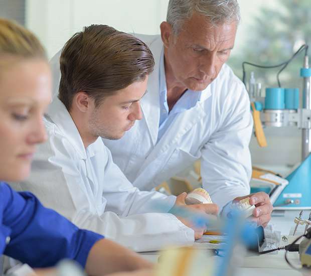 North Hollywood Implant Supported Dentures